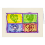 Art Is Always In Season Greeting Card