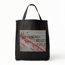 Art Is Dead XOXO XOXO bags by pantavila Art Is Dead XOXO XOXO bags