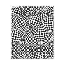 Art Is illusion Canvas Print