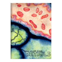 art is in the details. posters