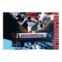 Art is no crime posters by nukem_empire Art is no crime posters