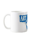 Art is Not a Crime mugs by graphicstees Art is Not a Crime mugs