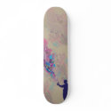 Art Is Not A Crime skateboards