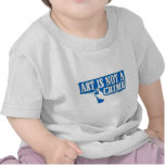 Art is Not a Crime Tshirt