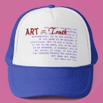 Kunst ist nicht alles, aber alles. kappen by grandmanuttcase Kunst ist nicht alles, aber alles. kappen