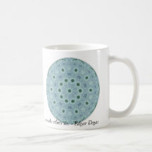 Art is not what you see, but what you make........ mugs