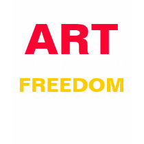 Art is the Daughter of Freedom - Black T-Shirt by AntiqueImages Art is the Daughter of Freedom - Black T-Shirt