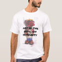 ART IS THE SOUL OF HUMANITY [T-SHIRT]