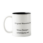 Art Jewelry Mug