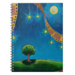 Art journal for film buffs movie lovers photograph notebook
