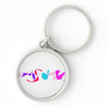 Art keychains