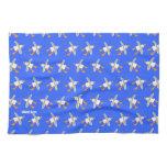 Art Kitchen Towel: John Dyer Seagulls, Blue kitchen towels