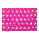Art Kitchen Towel: John Dyer Seagulls, Pink kitchen towels