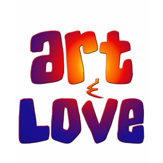 Art & Love shirt