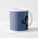 Art Lover Large Coffee Mug
