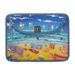 Art MacBook: John Dyer Beach macbook sleeves