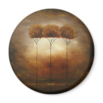 Art Magnet by peraverde Art Magnet