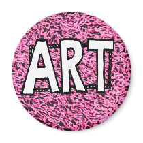 Art magnets