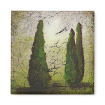 Art Magnet by peraverde Art Magnet