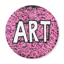 Art magnets
