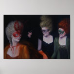 Art - Masquerade Poster