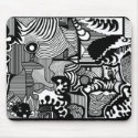 art mouse pad - Customized mousepads