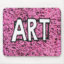 Art mousepads