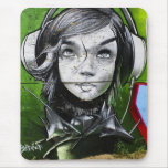 Art Mousepad