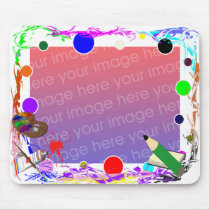 Art mousepads