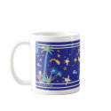 Art Mug: Mermaids Summertime Nights II Cornwall by johndyergallery Art Mug: Mermaids Summertime Nights II Cornwall