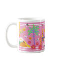Art Mug: Summertime Garden II Cornwall by johndyergallery Art Mug: Summertime Garden II Cornwall