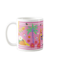 Art Mug: Summertime Garden II Cornwall by johndyergallery Art Mug: Summertime Garden II Cornwall