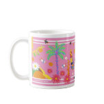 Art Mug: Summertime Garden II Cornwall