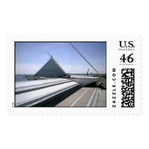 Art Museum postage by MrBillyB Art Museum postage