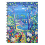 Art Notebook: John Dyer notebooks