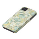 art nouveau abstract ornate pattern iphone 4 cover
