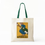 Art Nouveau Advertisment: Champagne Kupferberg Bags