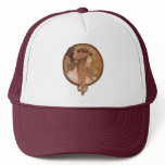 Art Nouveau - Alphonse Mucha Byzantine Head hats
