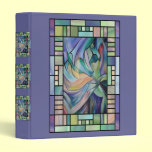 Art Nouveau Belly Dance (Portrait) binders