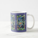Art Nouveau Belly Dance (Portrait) mugs