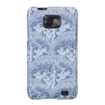 Art Nouveau Birds Pattern Samsung Galaxy Case