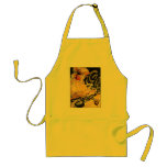 Art Nouveau Café Aprons