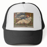 Art Nouveau - Century Magazine Hats