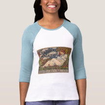 Art Nouveau - Century Magazine Tshirt