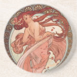 Art Nouveau - Dance Coasters