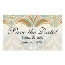 art nouveau decorative bliss pattern stickers