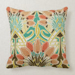 Art Nouveau Design #11 Pillows