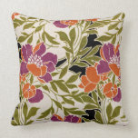 Art Nouveau Design #3 Throw Pillow