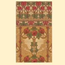 Art Nouveau Design business cards