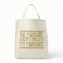 Art Nouveau Gay Marriage bags